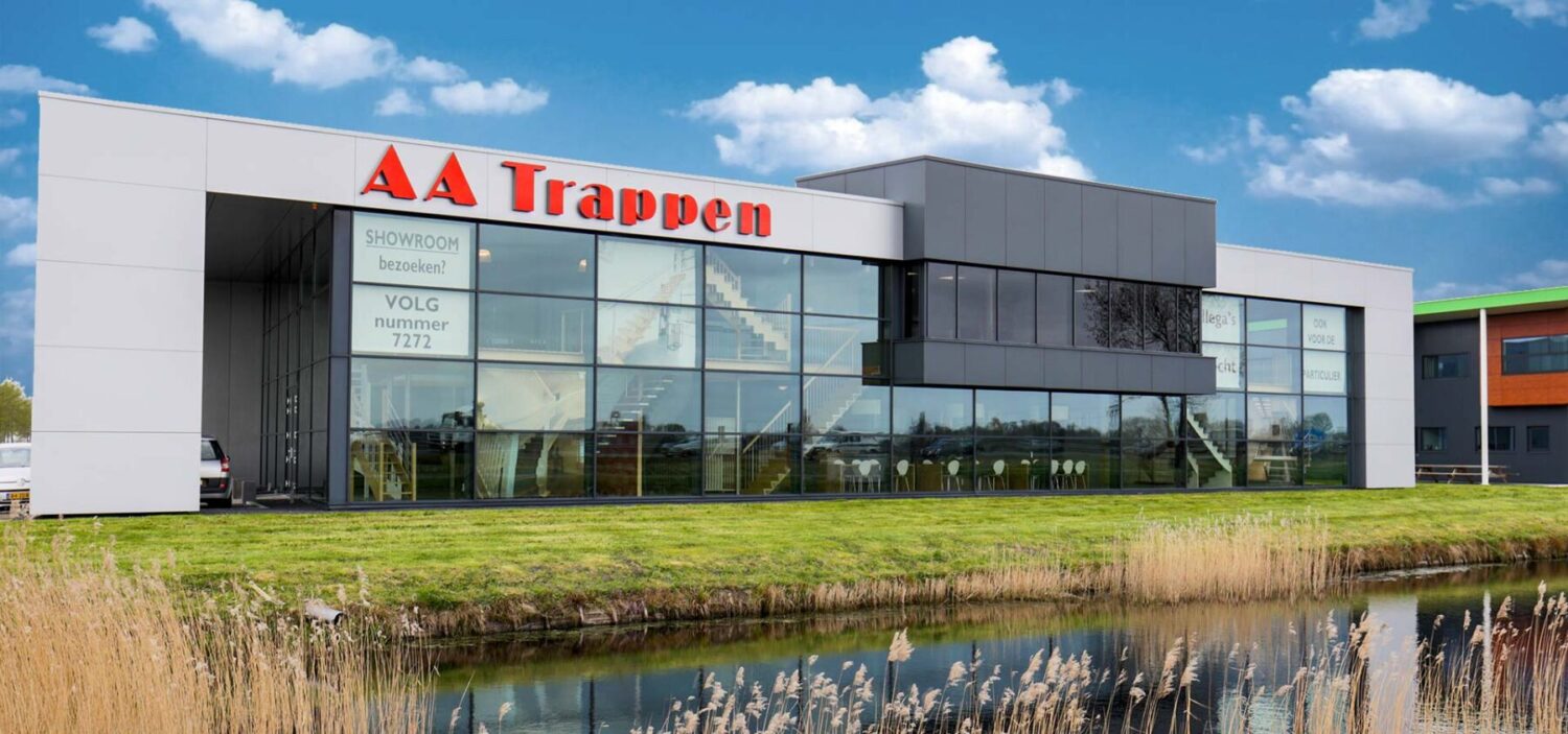 AA Trappen Joure Friesland