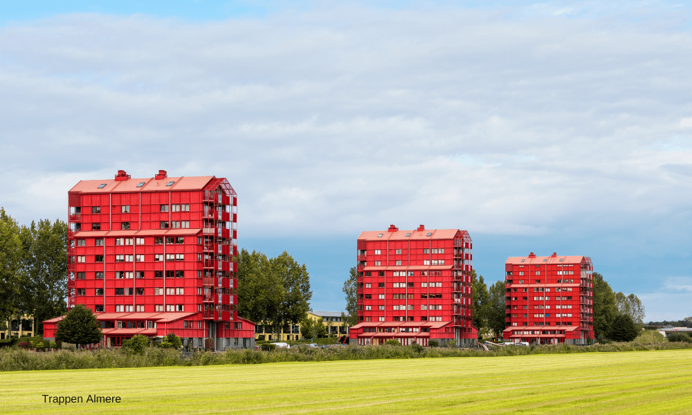 Trappen Almere