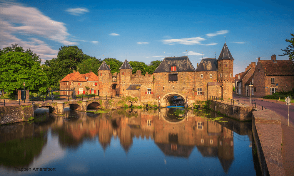 Trappen Amersfoort