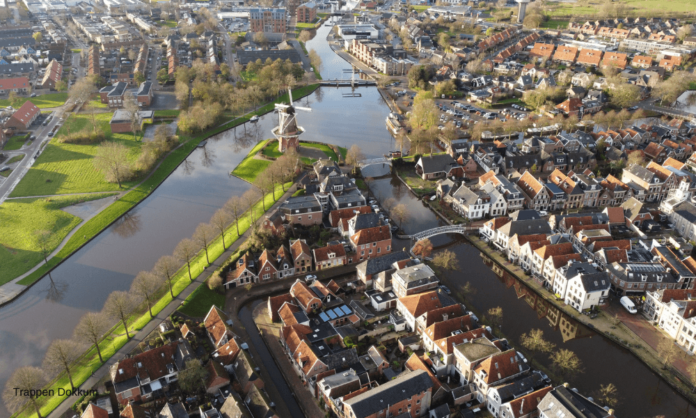 Trappen Dokkum