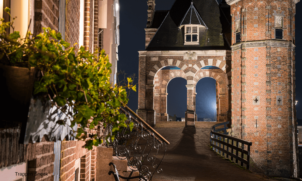 Trappen Sneek